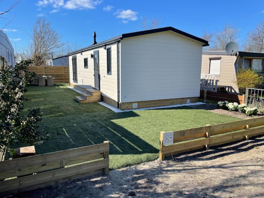 Cozy Chalet at the Beach in Petten, Netherlands