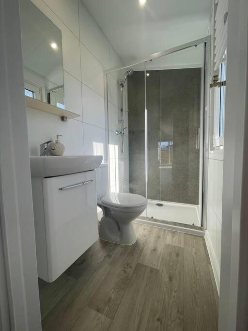 Cozy Chalet at the Beach in Petten, Netherlands