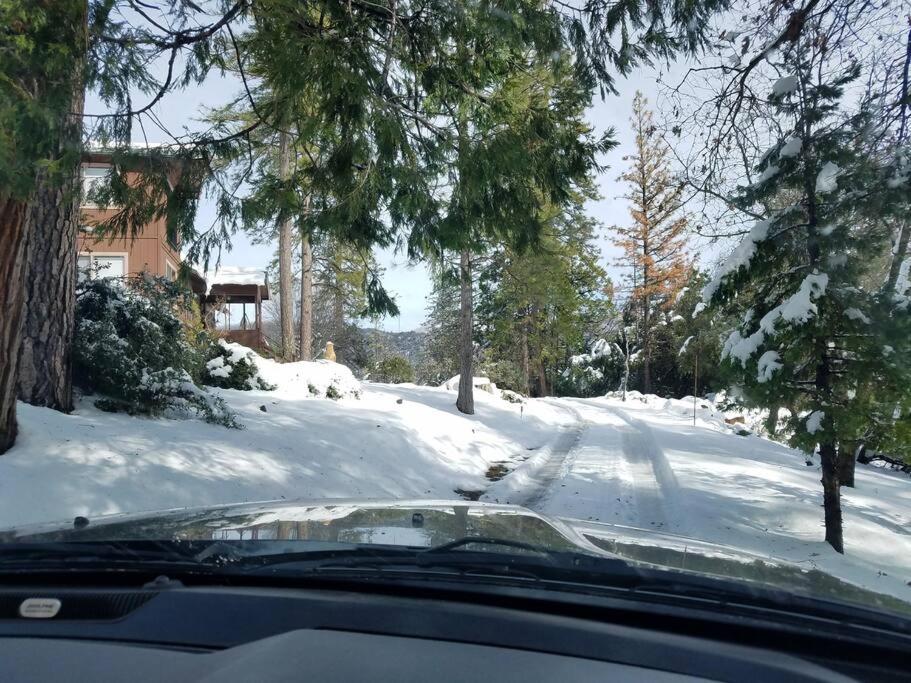 Uncle Grizz's Cabin...get intouch with nature