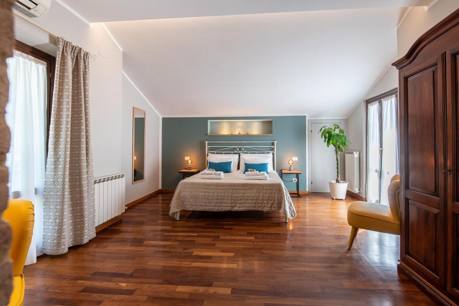 La Ginestra in Fiore Camere