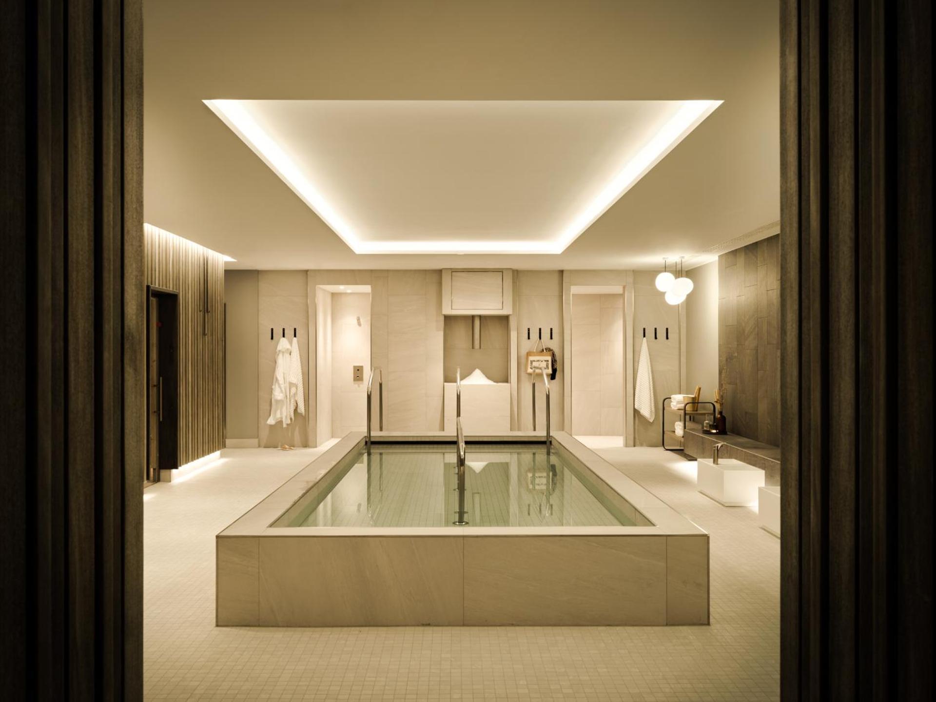 Spa and wellness centre/facilities