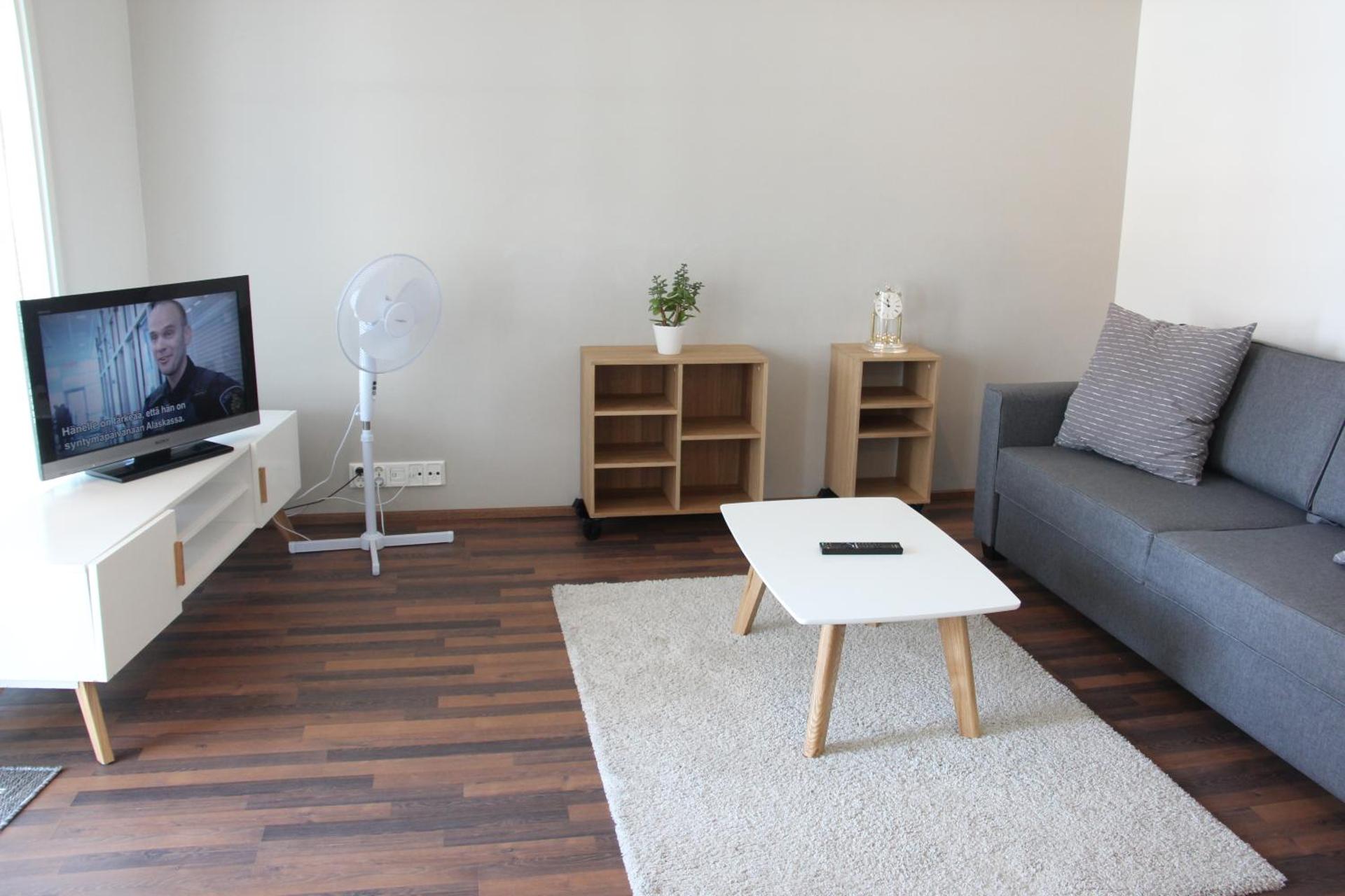 Double Room with Park View