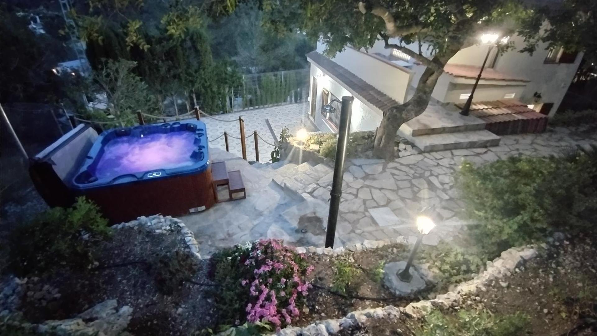 Spa and wellness centre/facilities