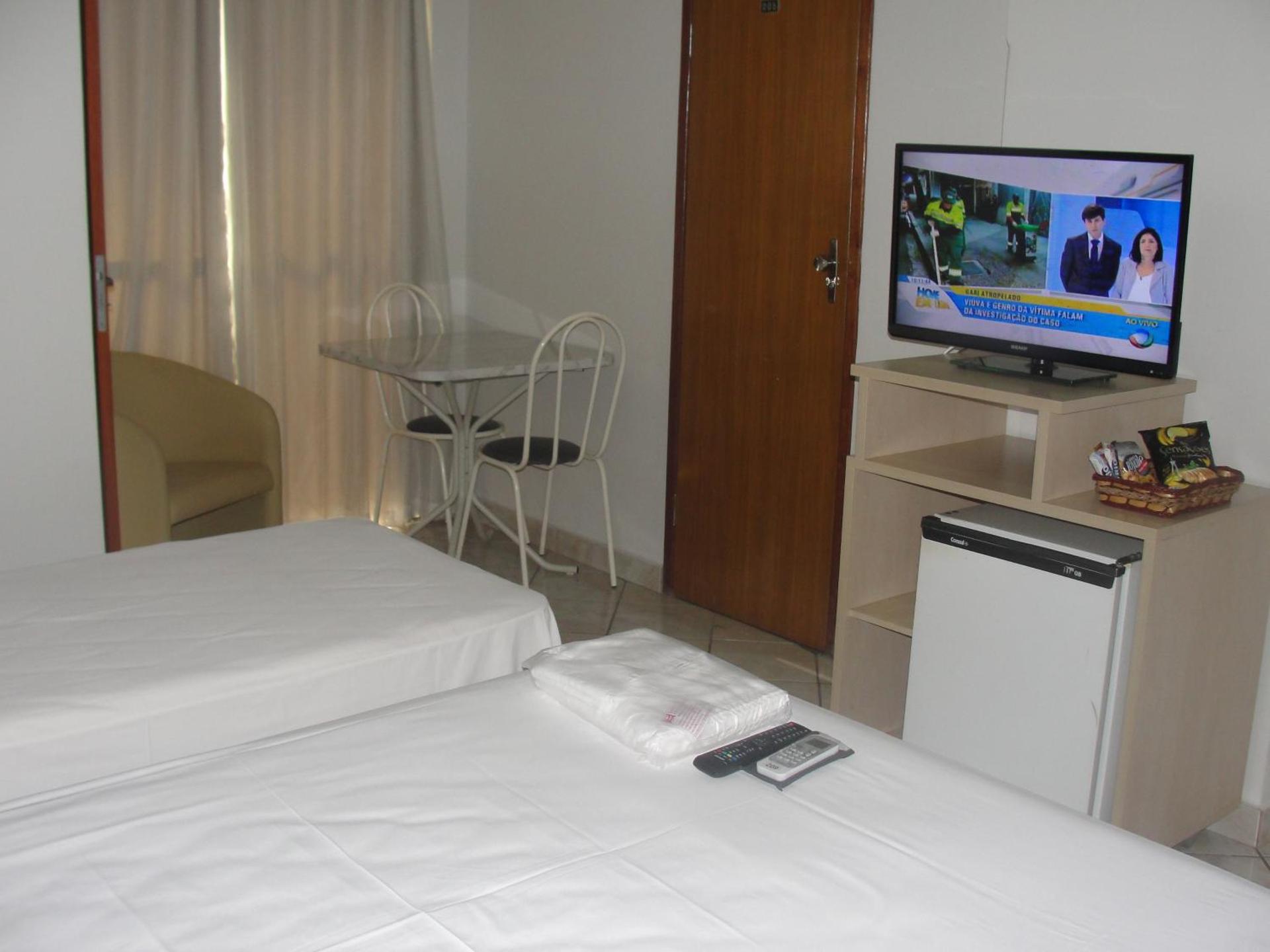 Manhuaçu Center Hotel