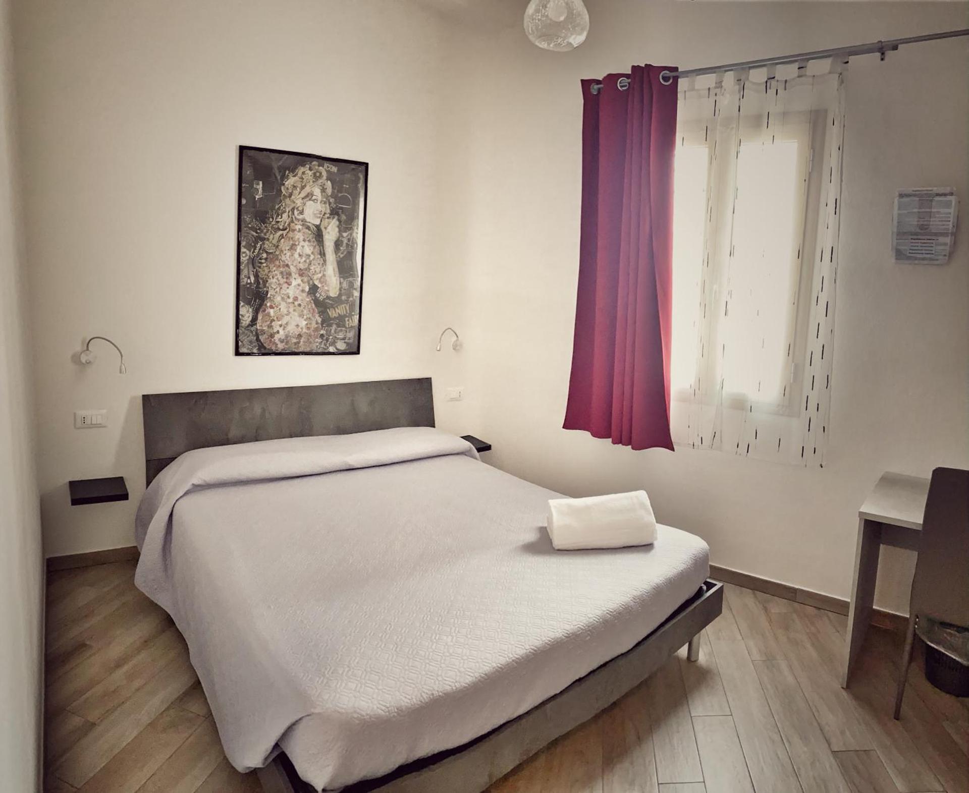 DOMOBLU Camere In Centro