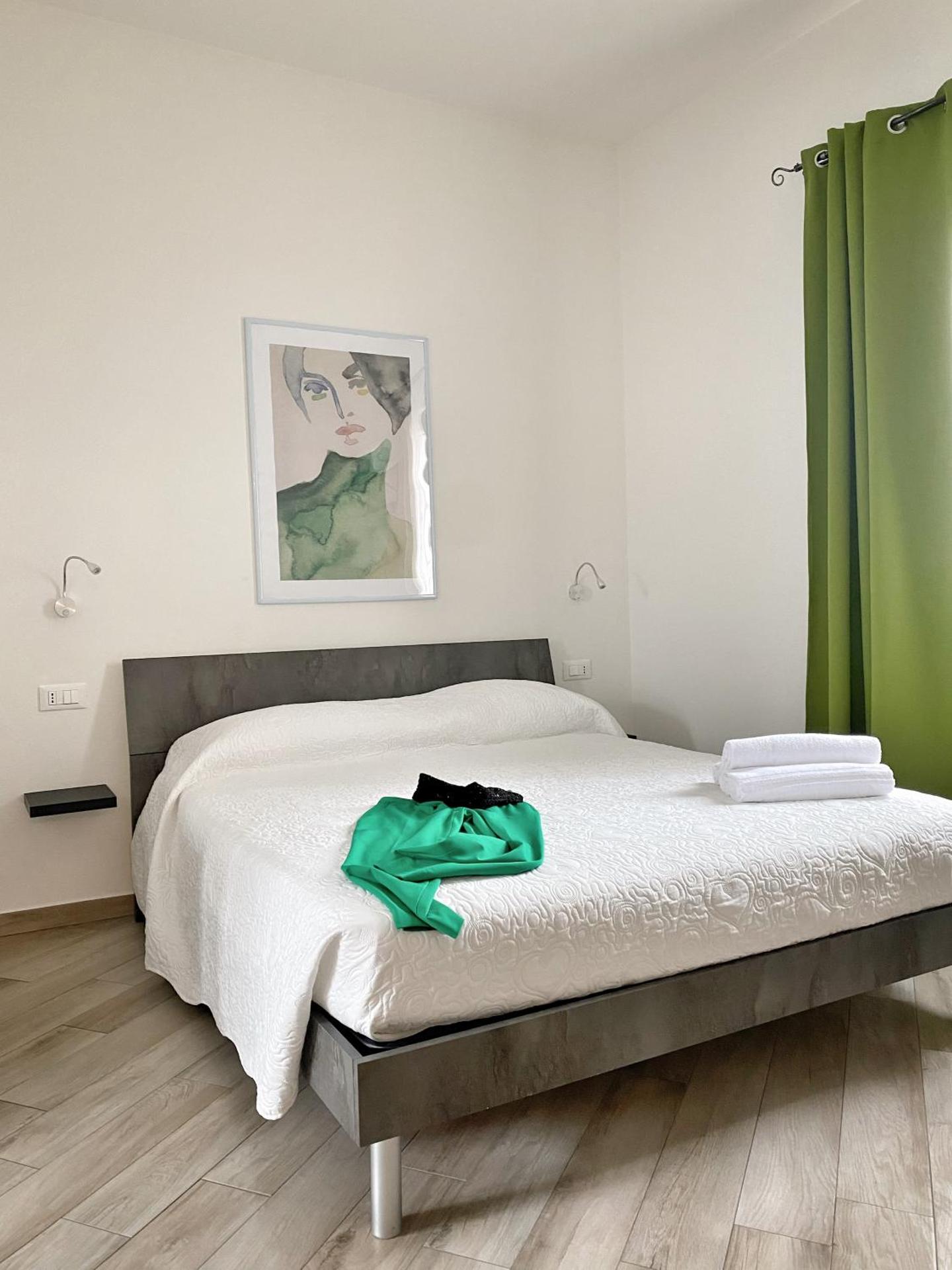 DOMOBLU Camere In Centro