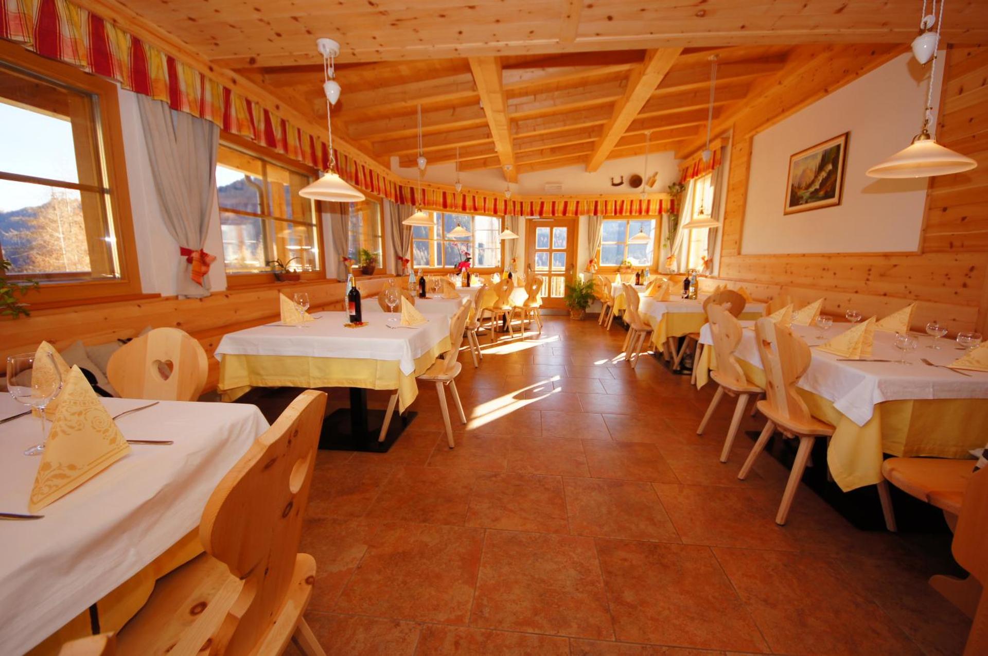 Restaurant/places to eat