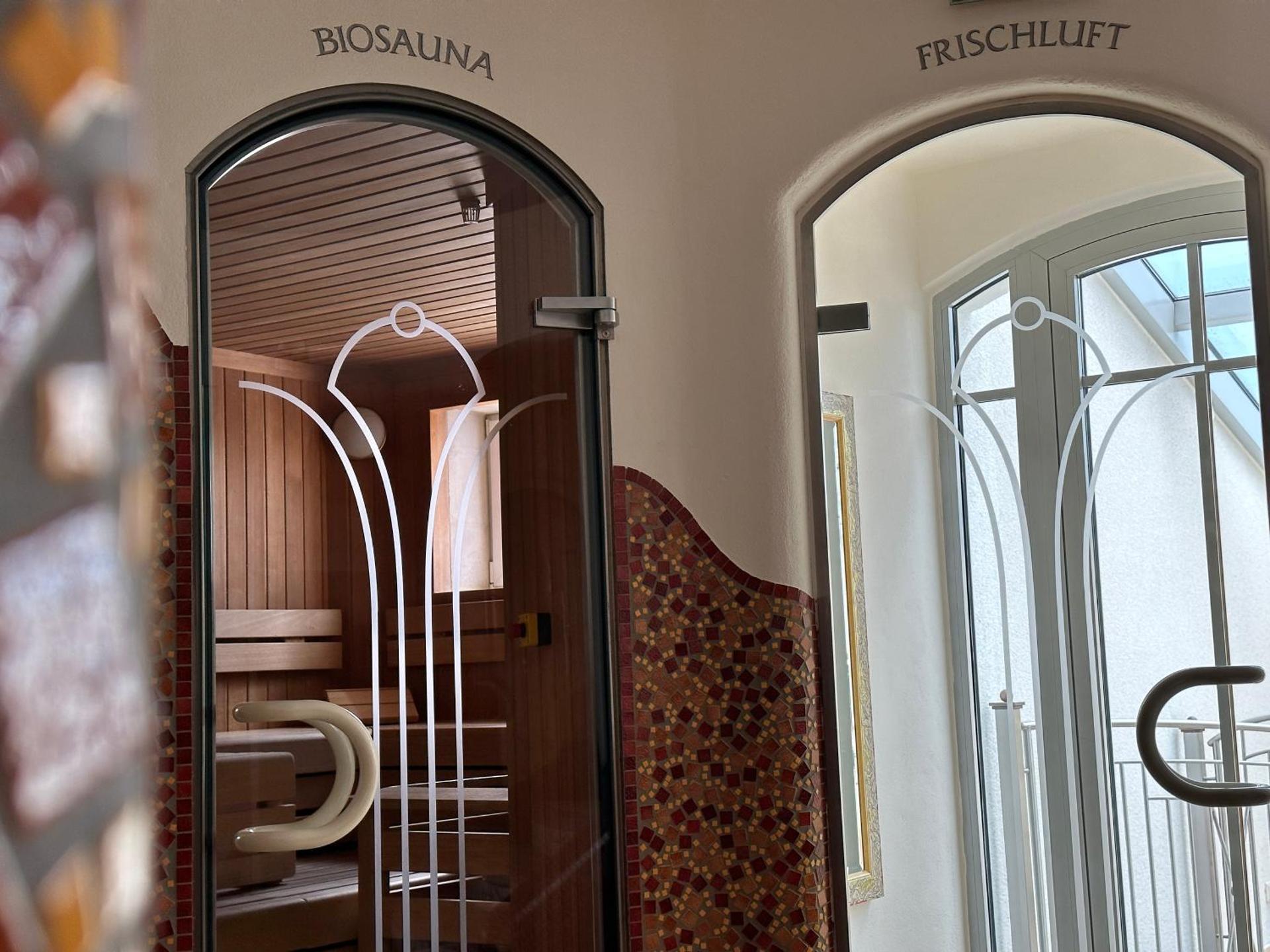 Spa and wellness centre/facilities