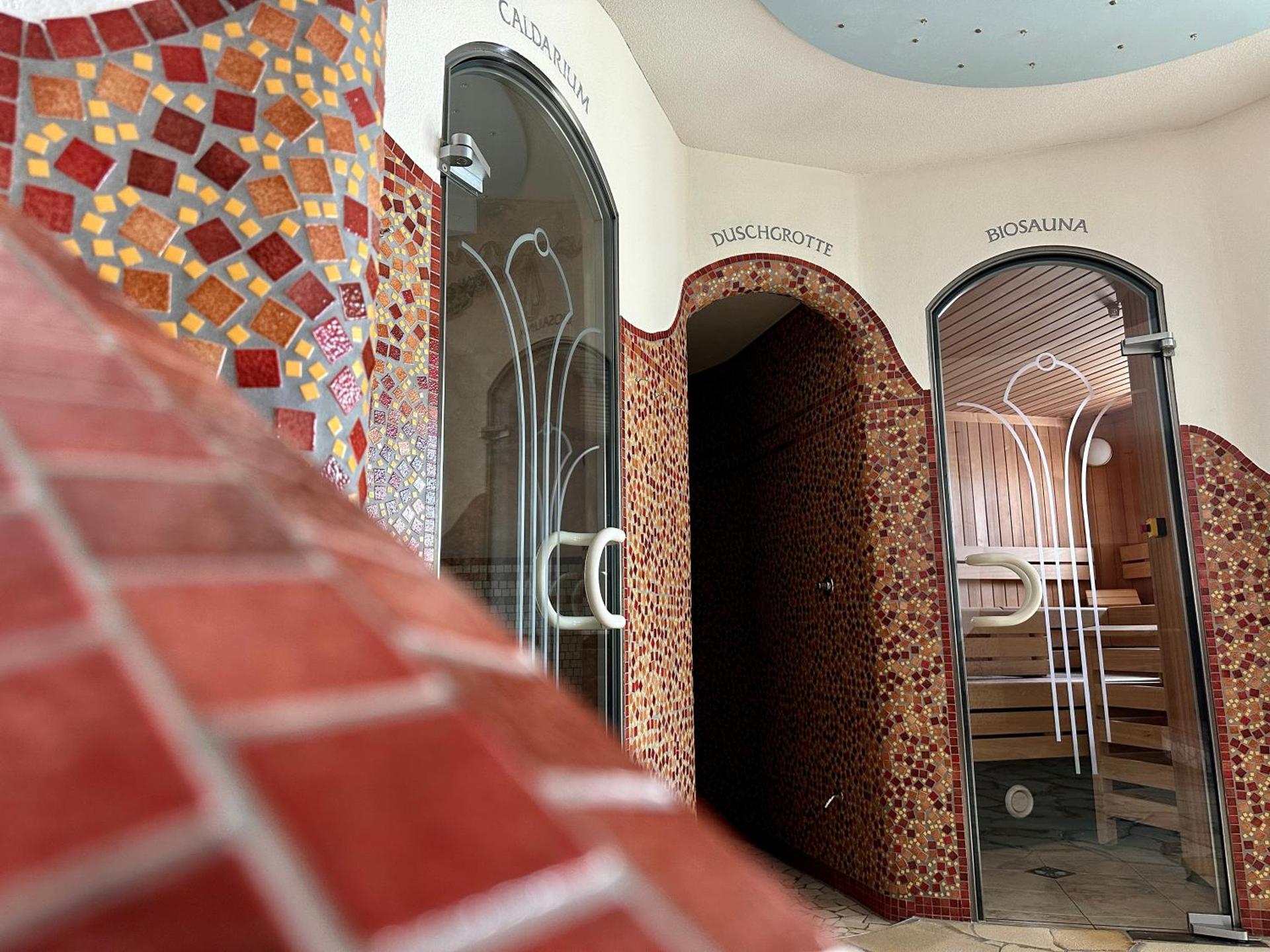 Spa and wellness centre/facilities