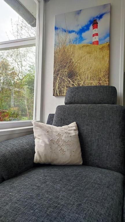 Vakantiehuis Hollum Ameland dichtbij strand en met ruime tuin - Ameland39 nl