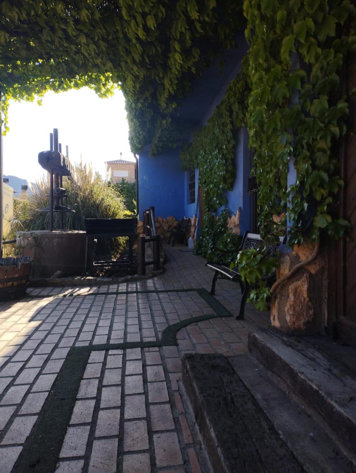 El Quinto Pino Riópar