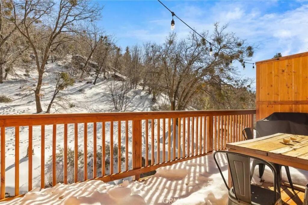 Le Chalet of Arrowbear Lake