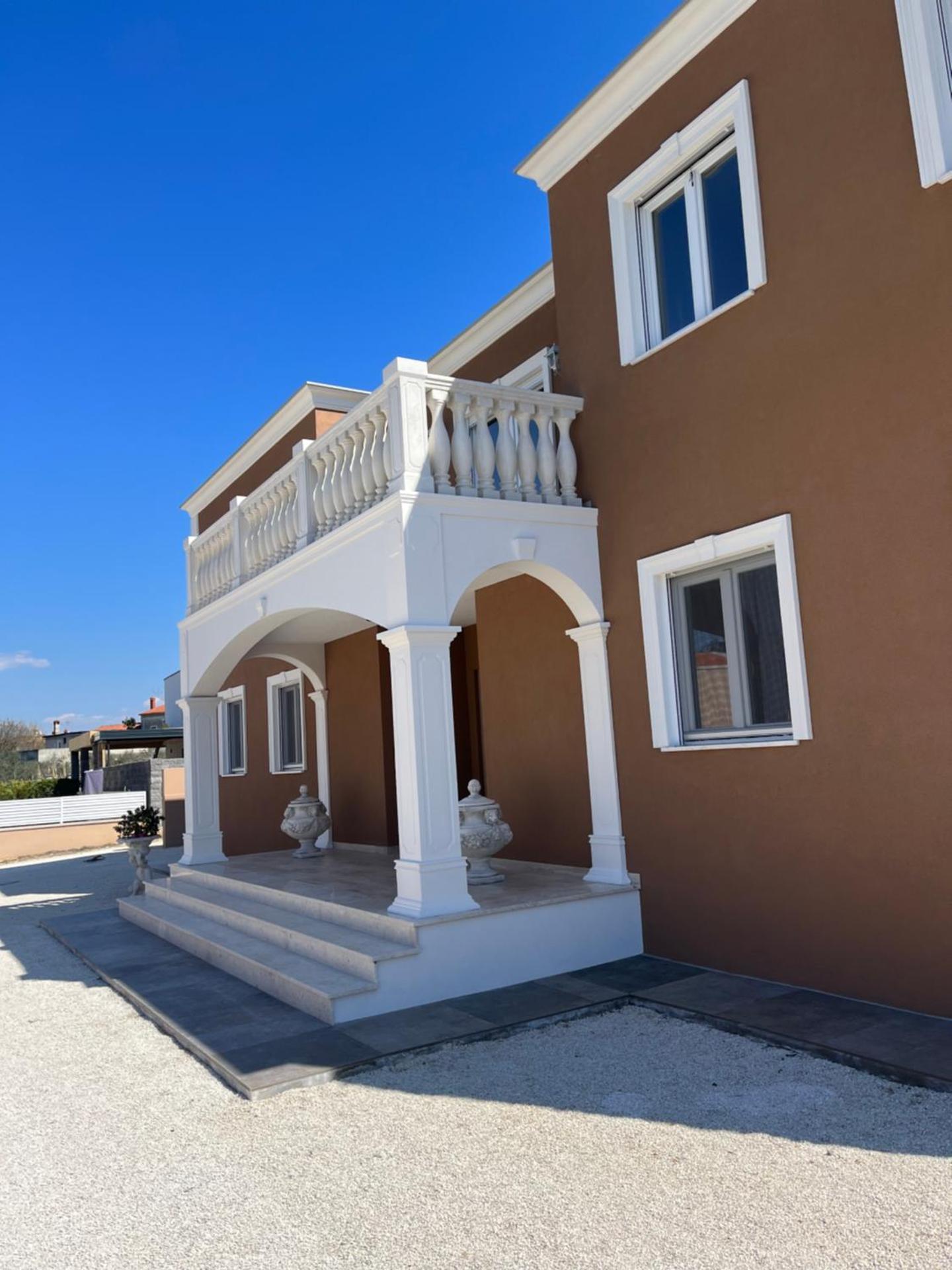 VILLA SILVIA - FUNTANA