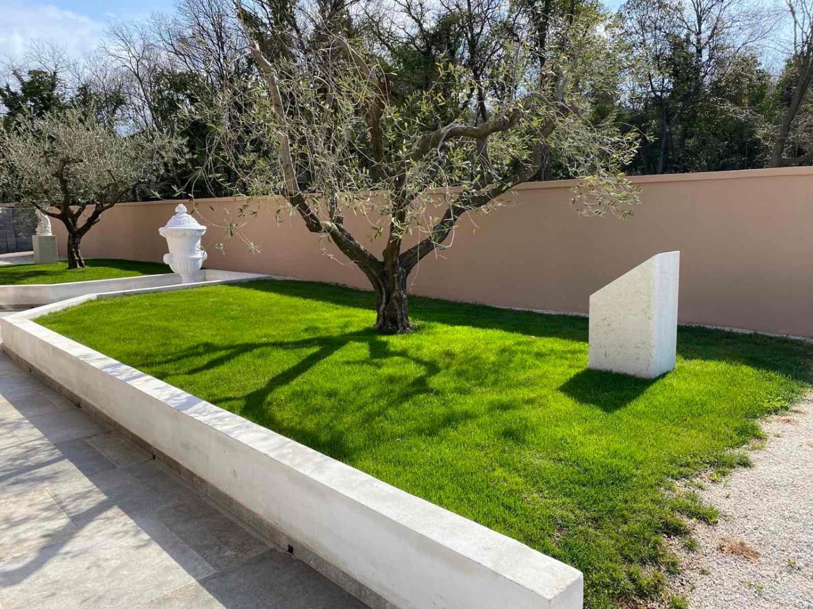 VILLA SILVIA - FUNTANA