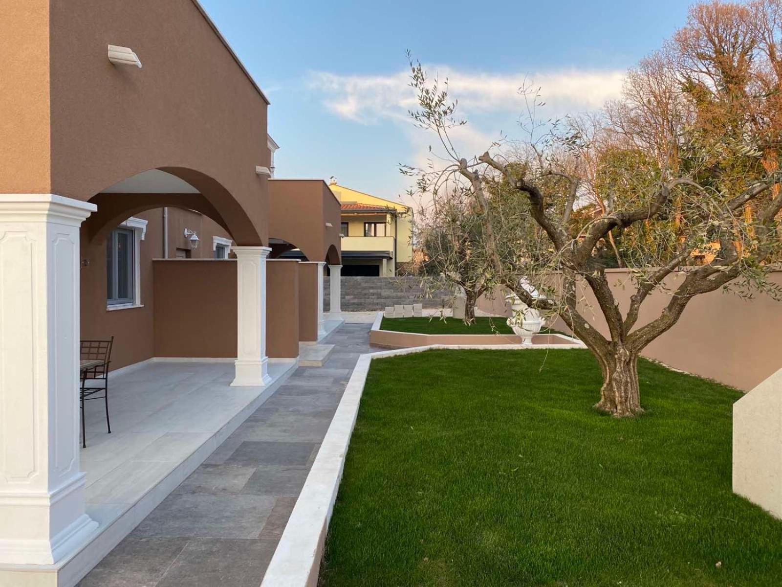 VILLA SILVIA - FUNTANA