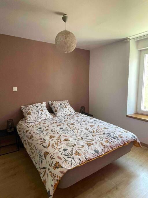 Belle maison de ville rénovée