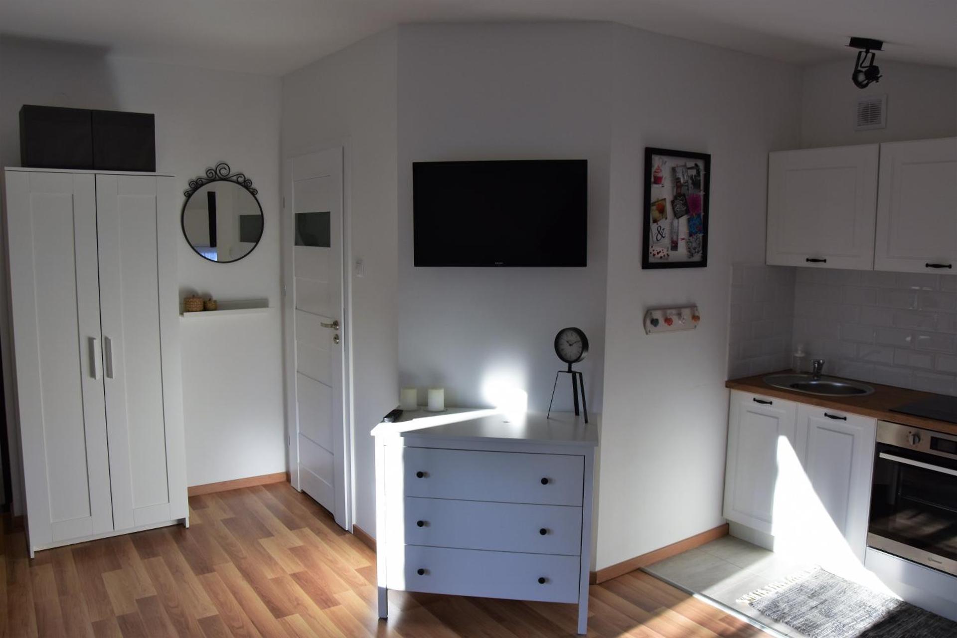 Apartamenty Coco Premium Saska Kępa