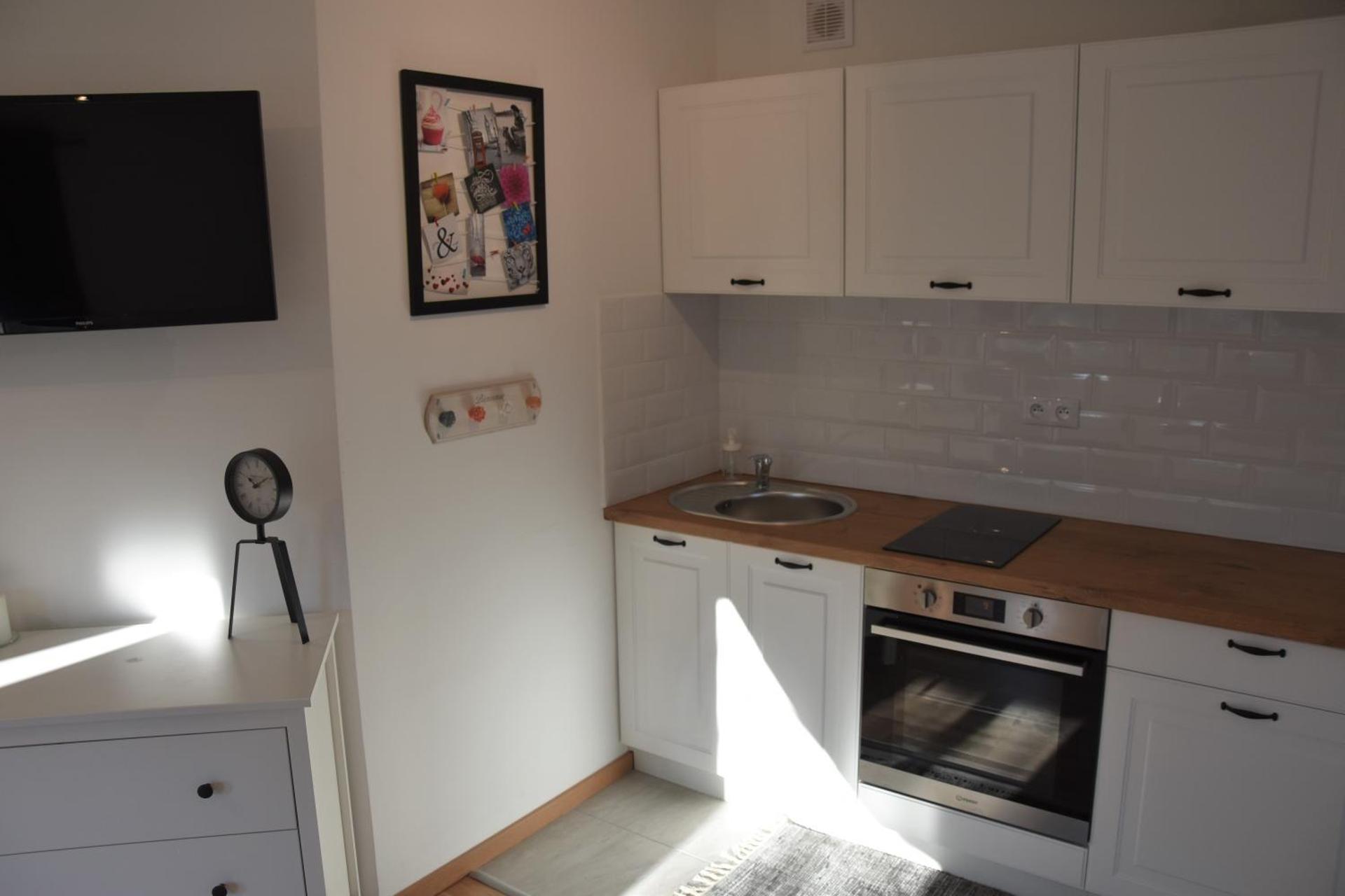 Apartamenty Coco Premium Saska Kępa