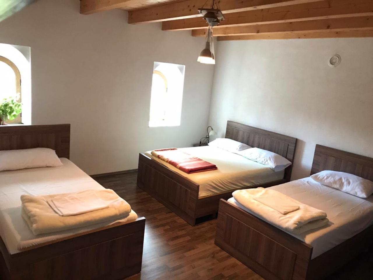 Comfort Quadruple Room