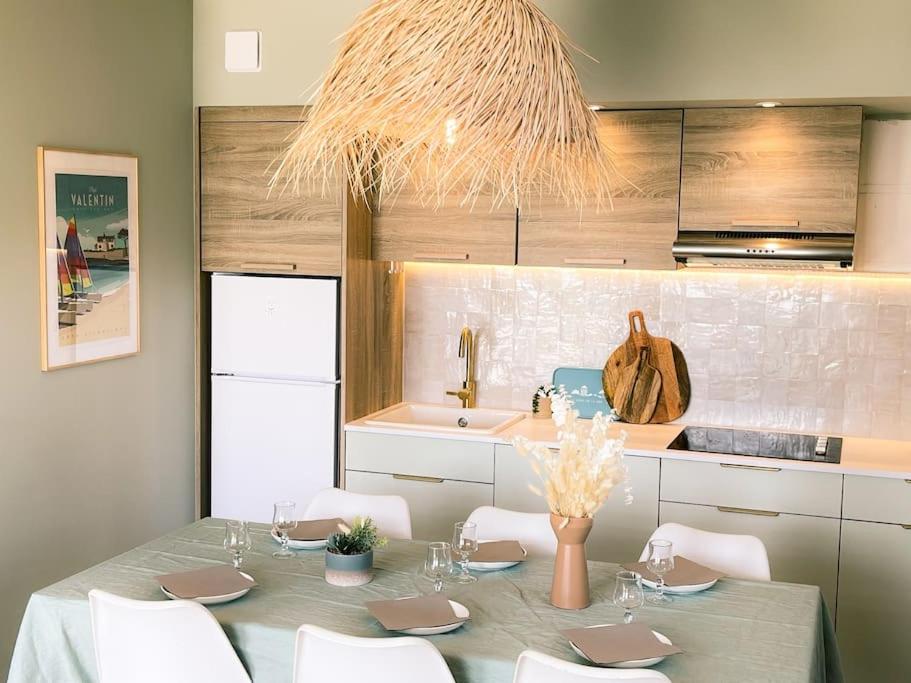 Valentin Beach Home ! un duplex sur la plage