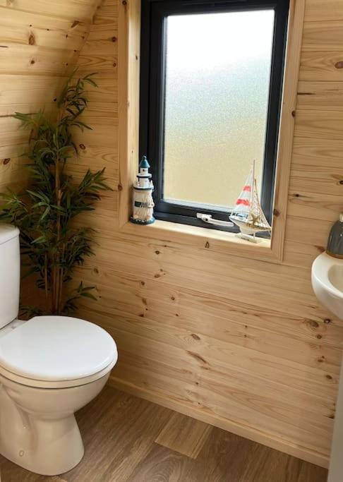 Plumgrove Pod Easkey