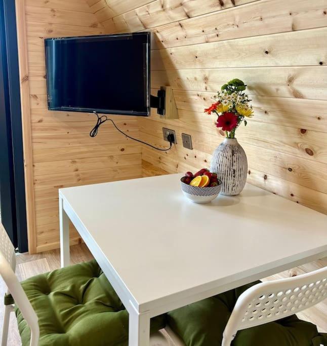 Plumgrove Pod Easkey