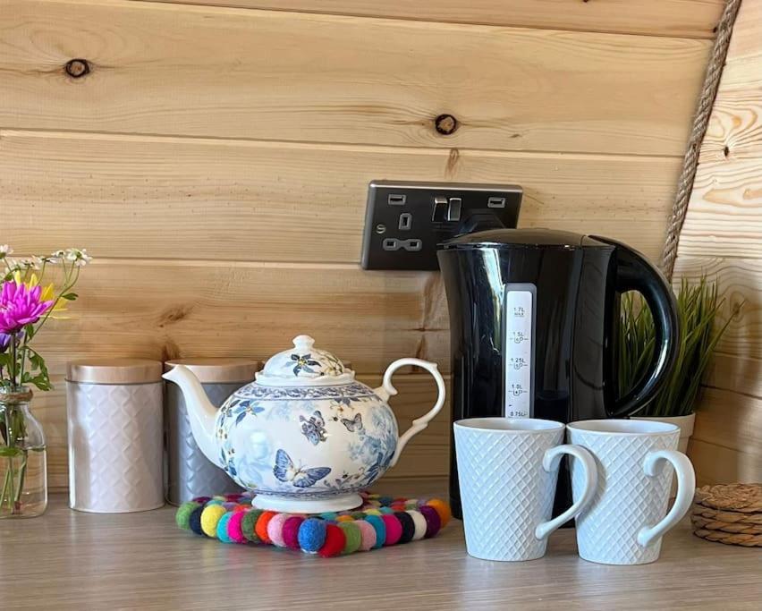 Plumgrove Pod Easkey