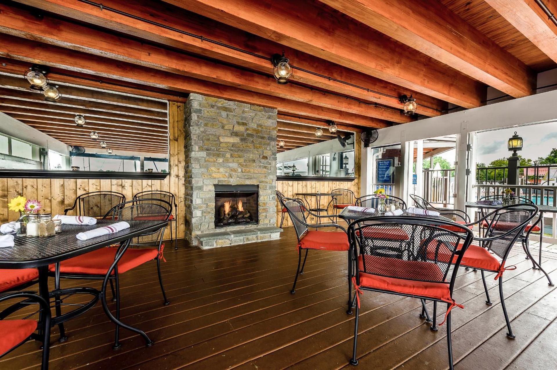 Restaurant/places to eat