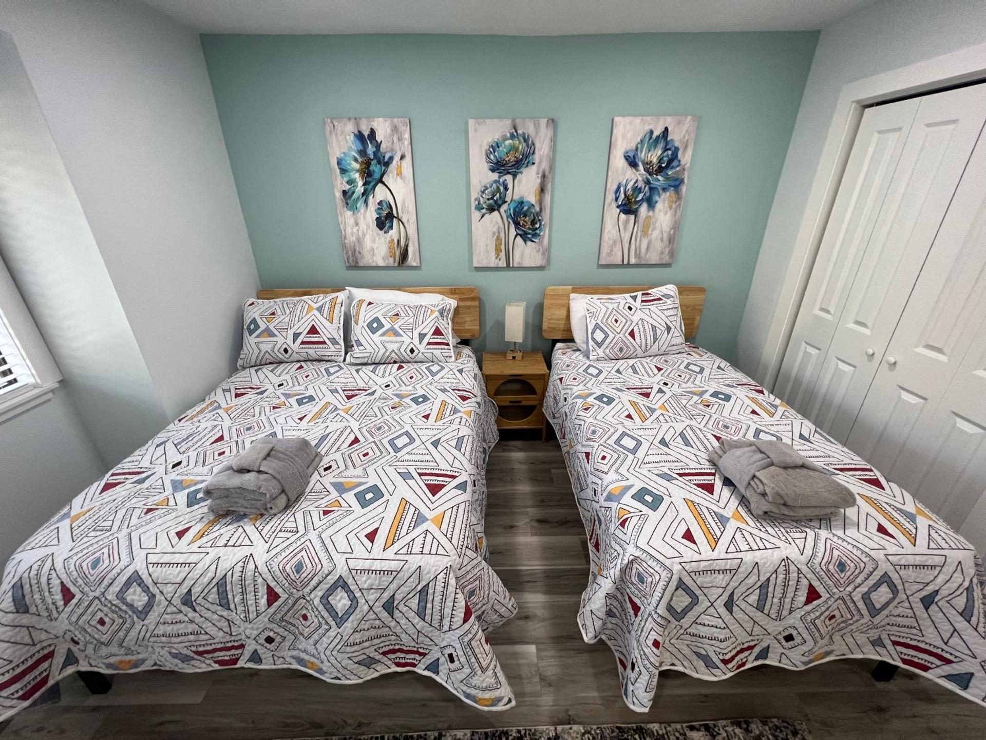 Spacious, cozy villa w/parking in Coligny Villas