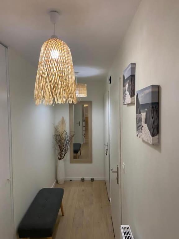 Ville les flots bleus Proche golf Arcachon