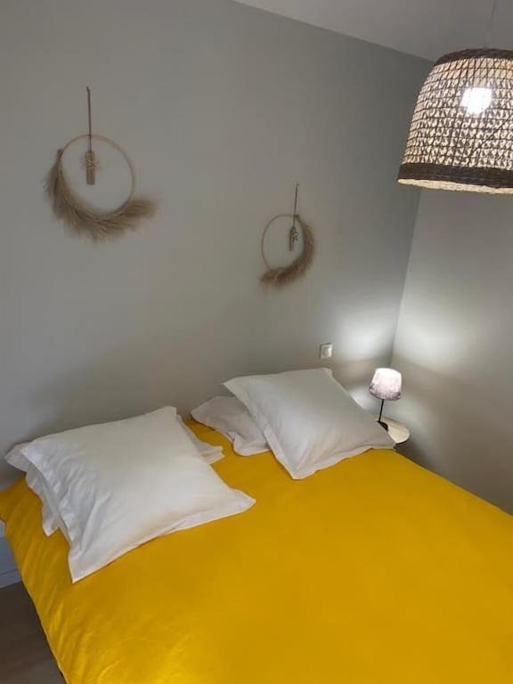 Ville les flots bleus Proche golf Arcachon