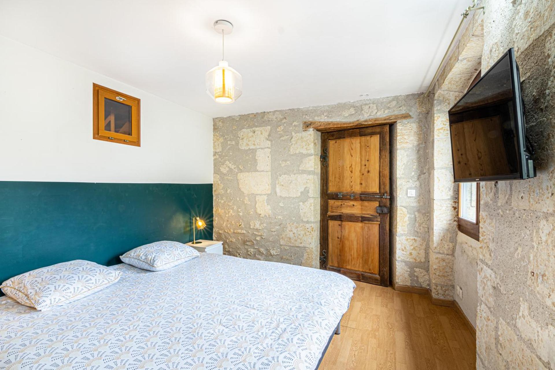 Superbe appartement, situé au cœur de la ville.