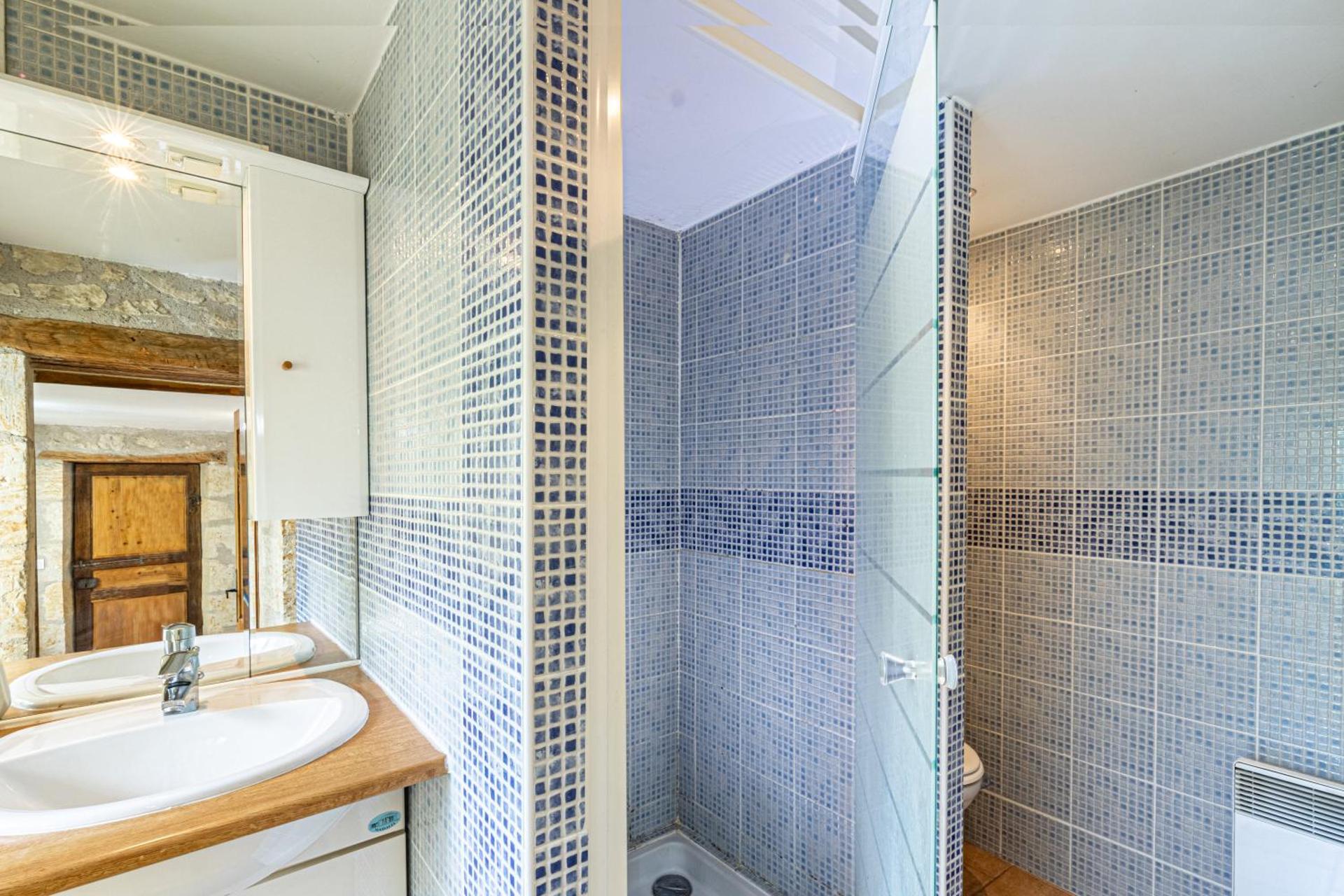 Superbe appartement, situé au cœur de la ville.