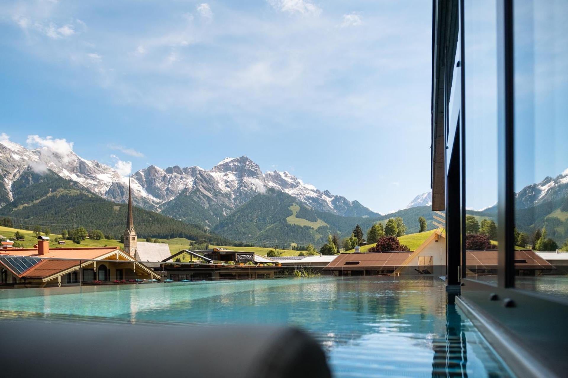 Spa and wellness centre/facilities