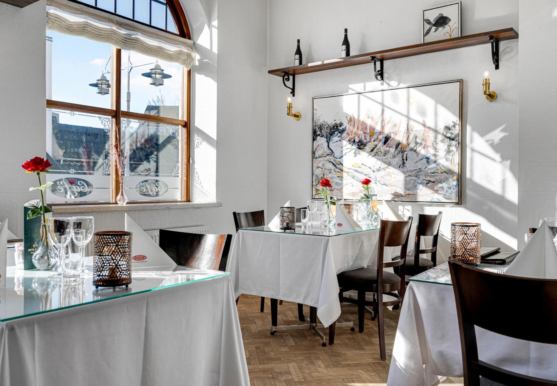 Restaurant/places to eat