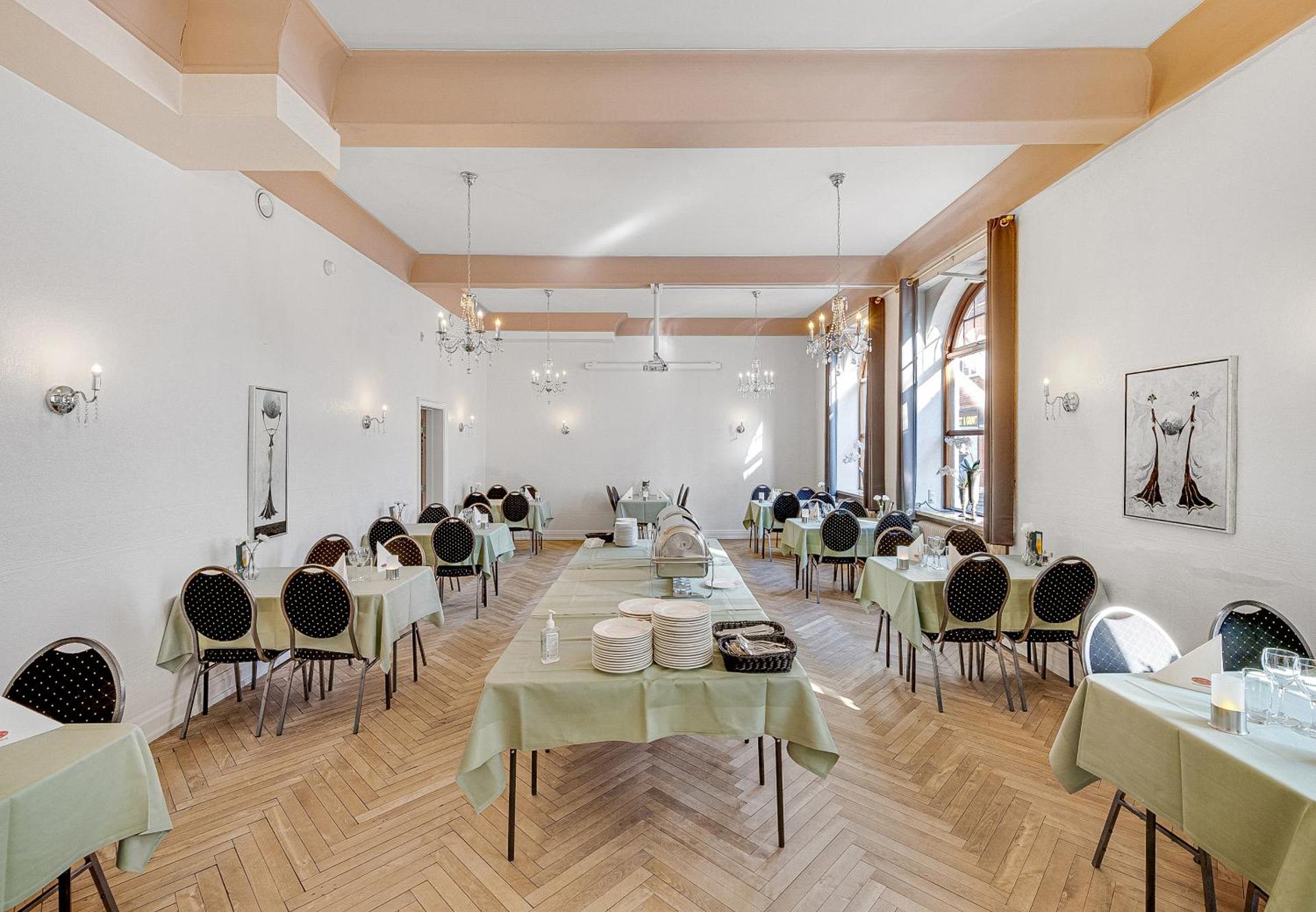 Banquet/Function facilities