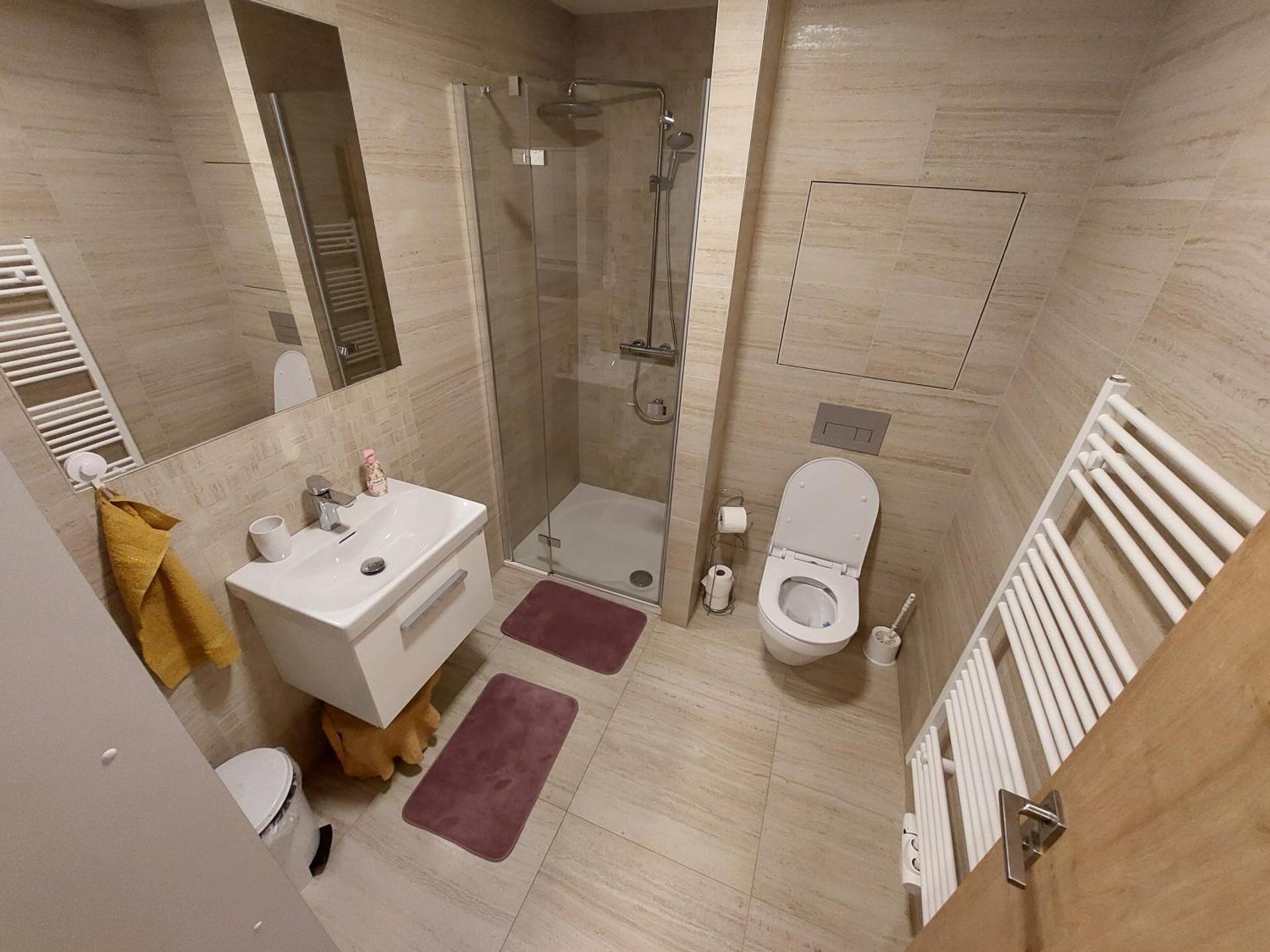 Lyžařské ubytování Horní Maršov - by Alka, 1x free parking