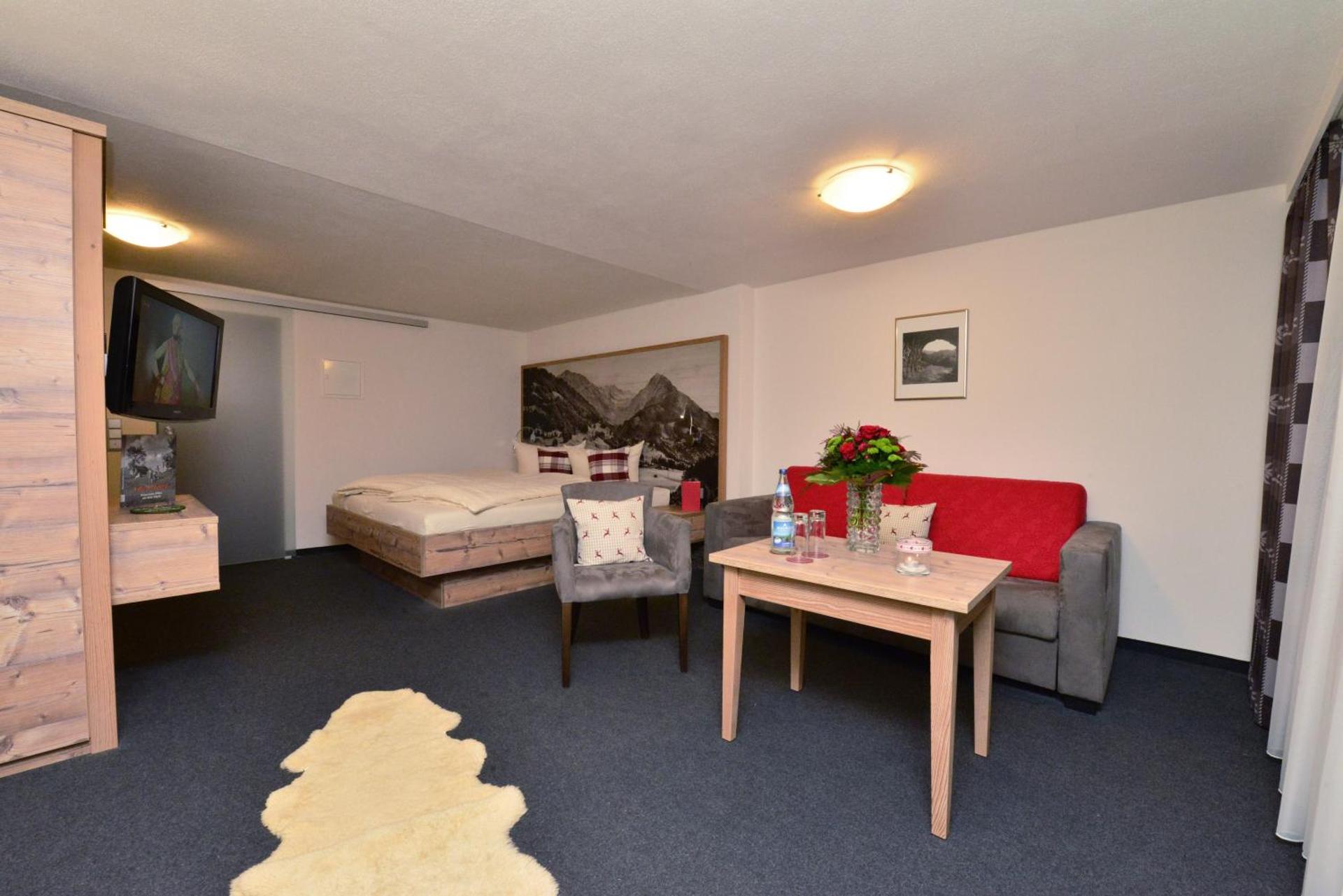 Photo of the whole room