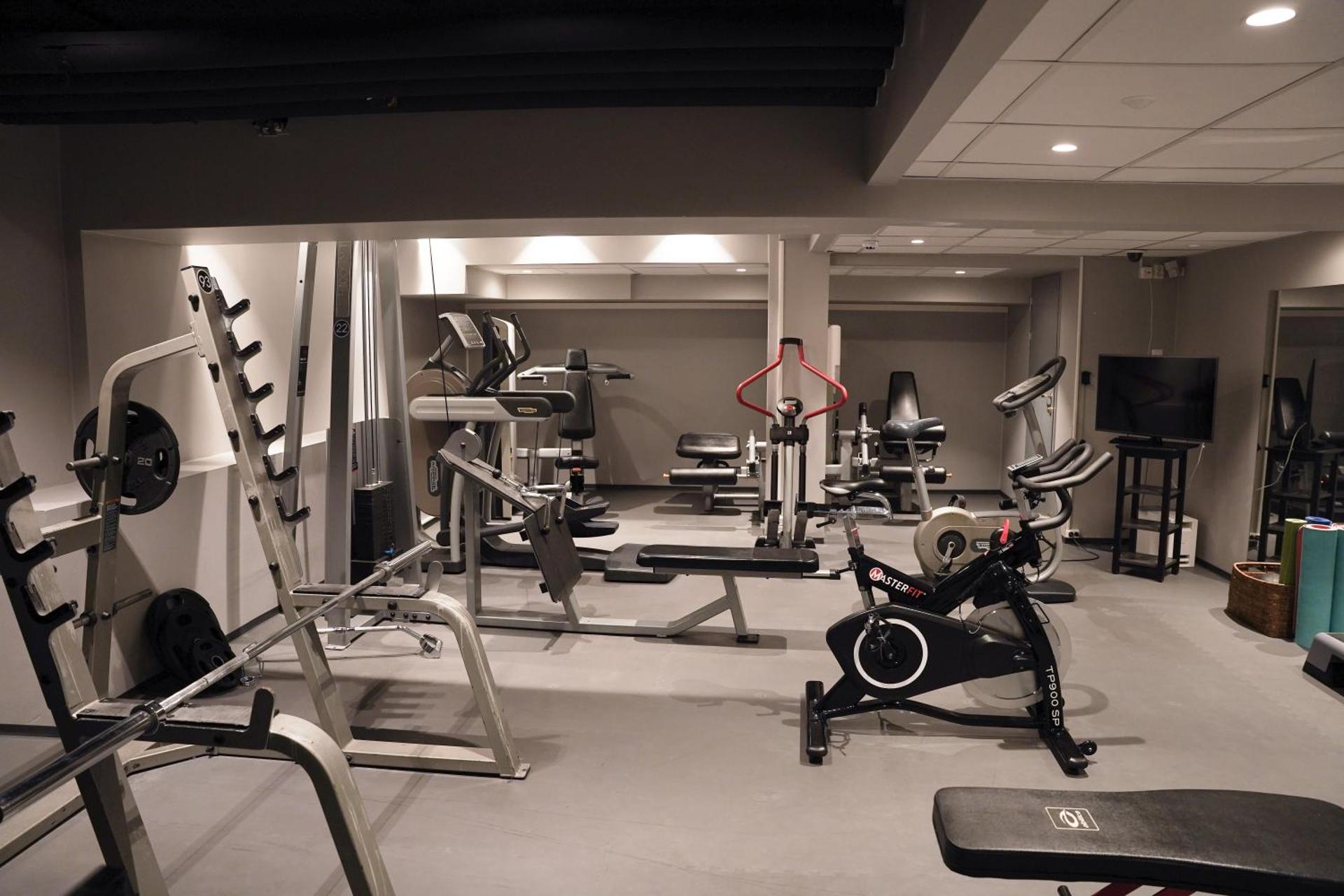 Fitness centre/facilities