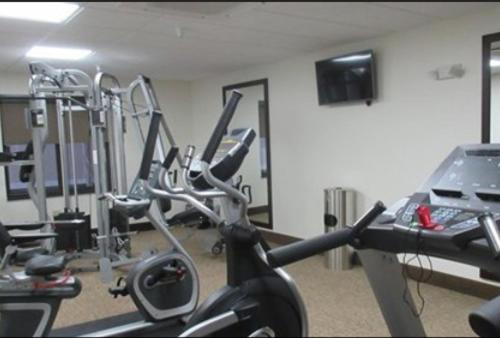 Fitness centre/facilities