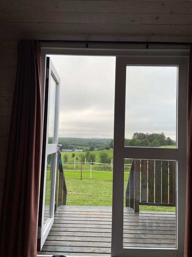 Pipowagen Monceau-en-Ardenne