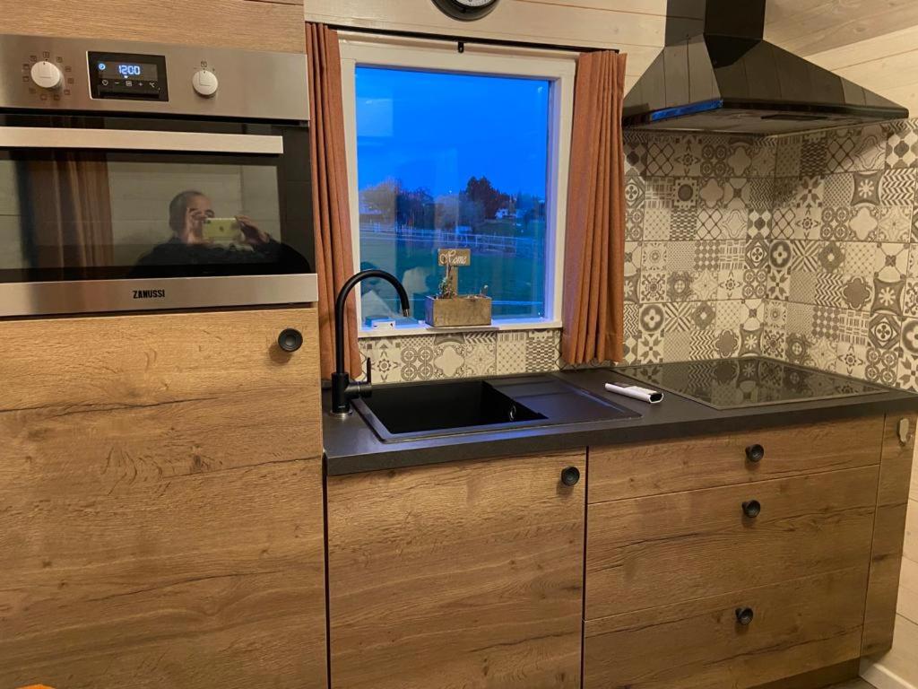 Pipowagen Monceau-en-Ardenne