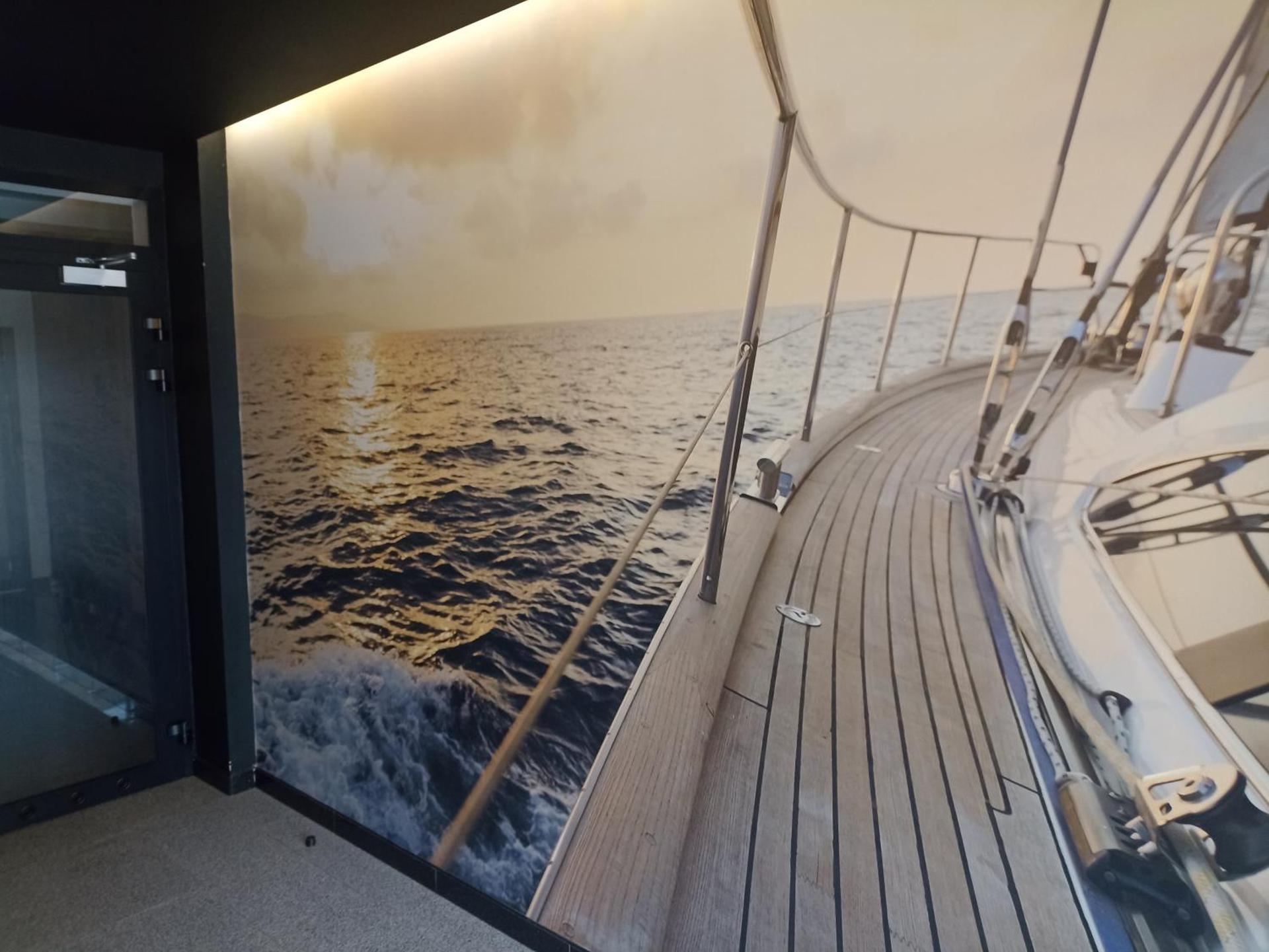 Apartament Przystań - dostęp zdalny