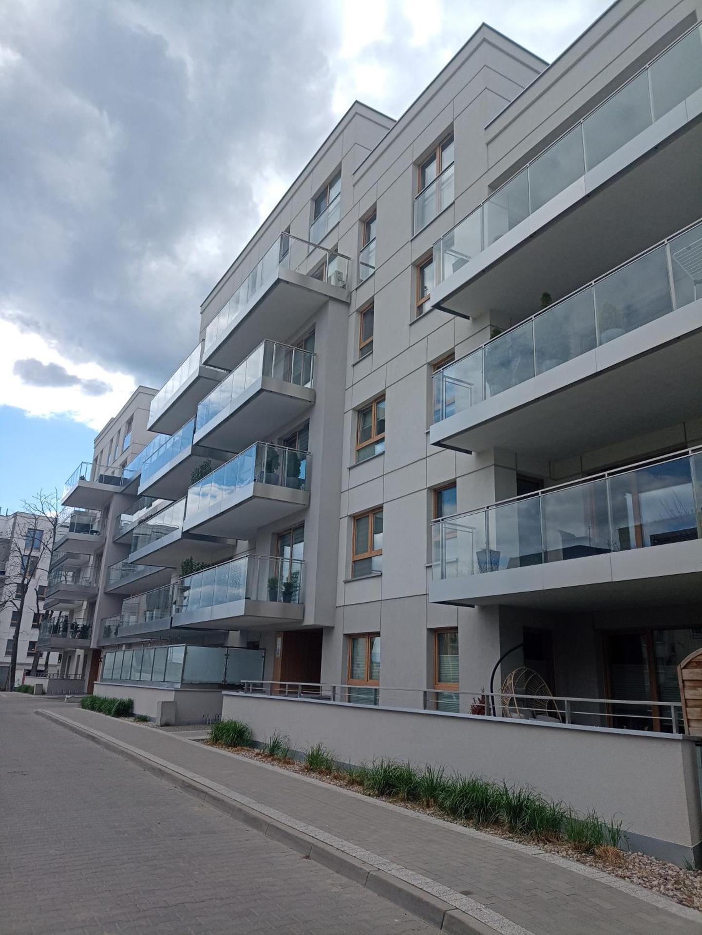 Apartament Przystań - dostęp zdalny