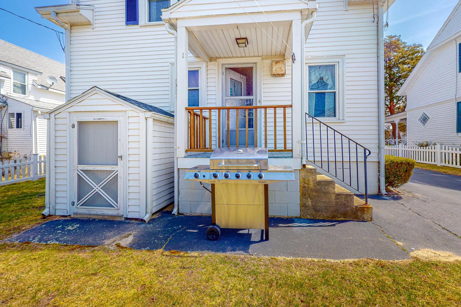 Irish Ayes Beach House