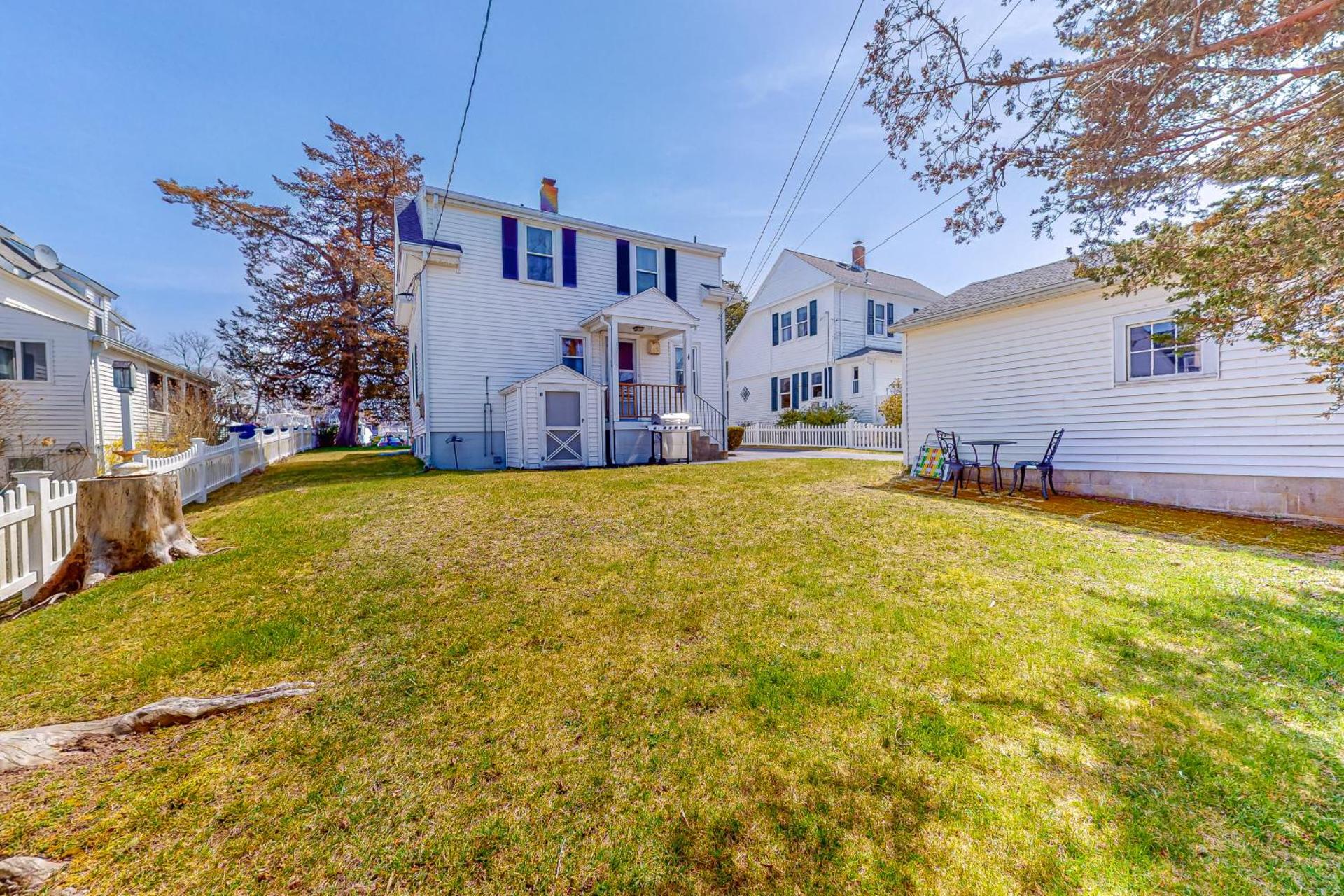 Irish Ayes Beach House