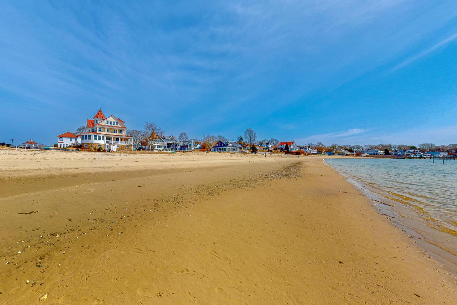 Irish Ayes Beach House