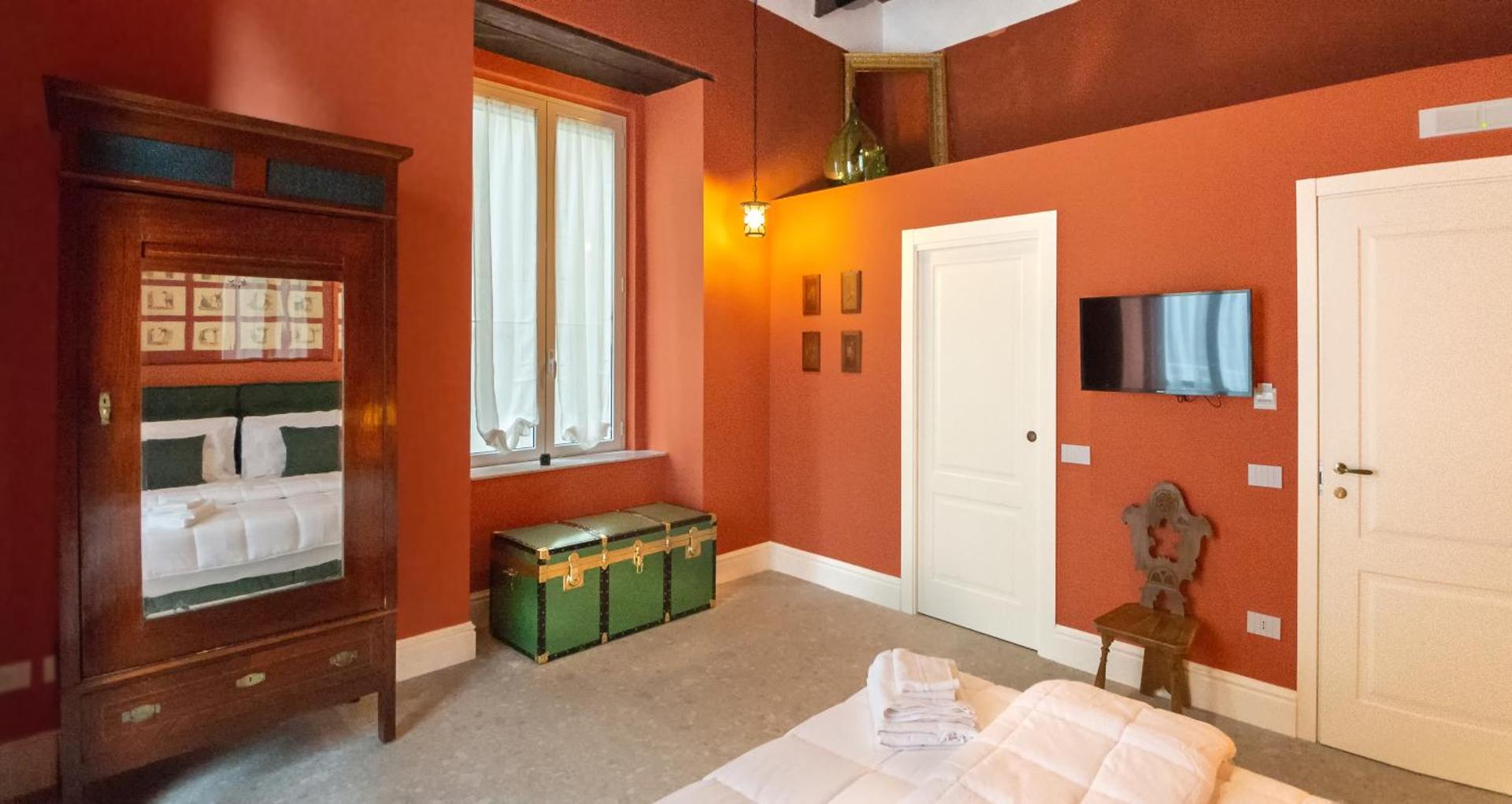 Double or Twin Room with Balcony