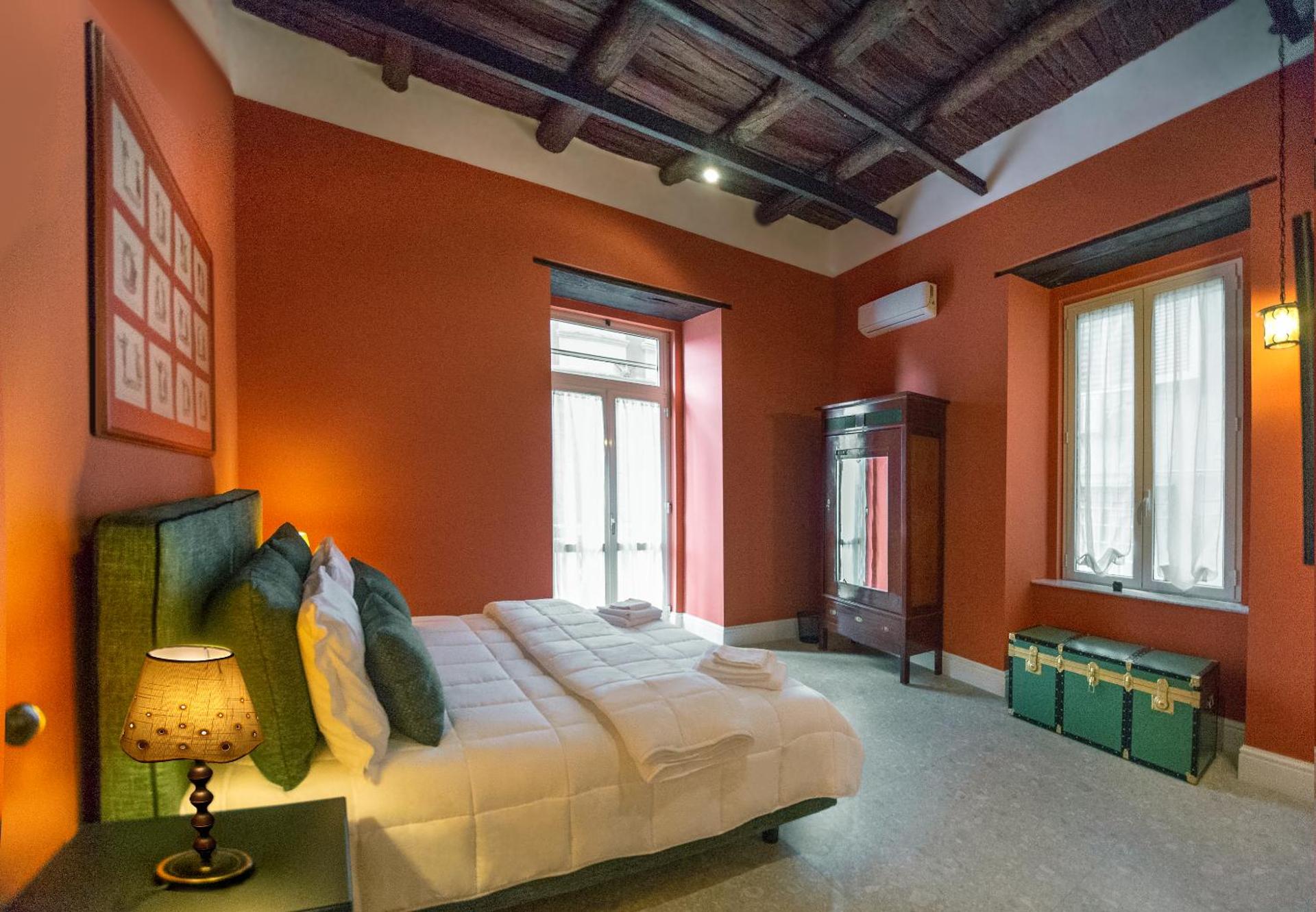 Double or Twin Room with Balcony