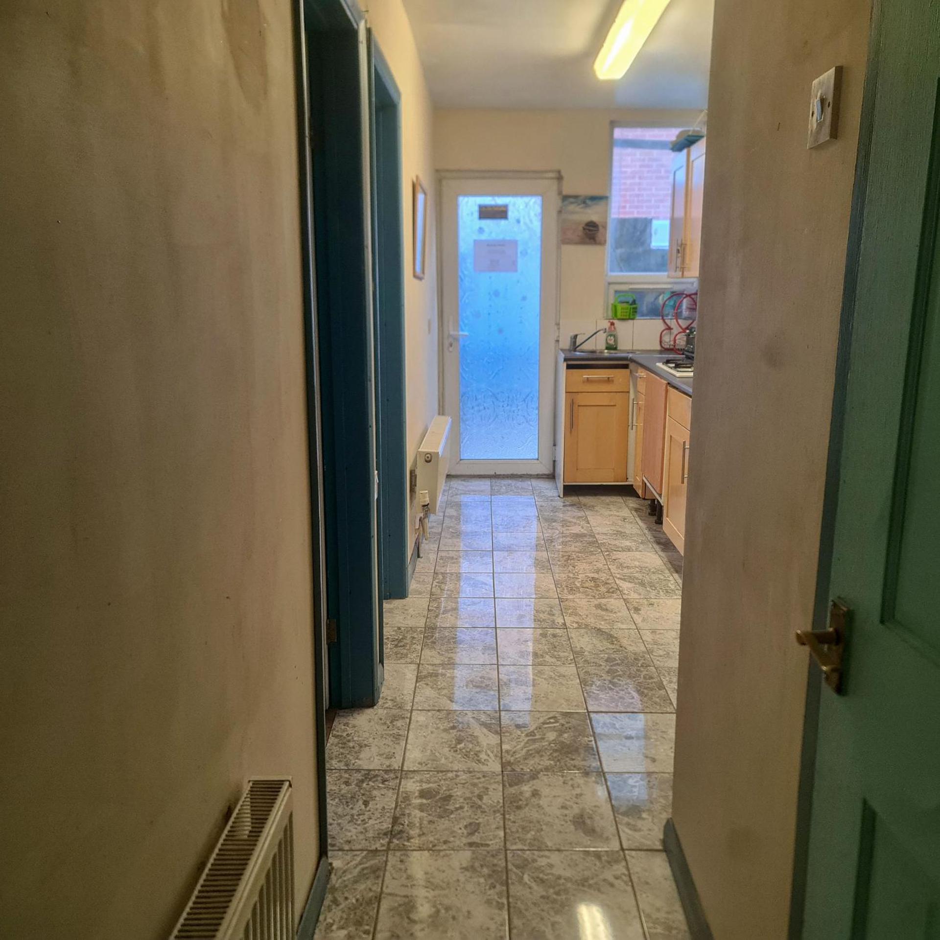 2 Bedroom w/shower flat, ALL TO YOU, not shared